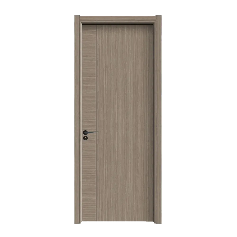 Custom Design Solid Wood Doors Factory in China Zonle Doors Brand Custom Design Solid Wood Doo... 2