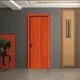 Wood Door with Door Jamb Zonle Doors Swing Interior Door Warranty Zonle 3