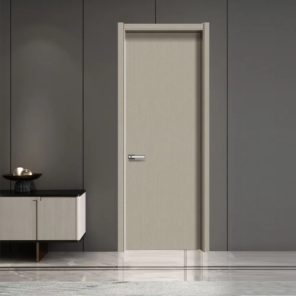 Paint-free/Painting Zonle Doors Turkey Style Solid Wood Doors Wholesaler Manufacture 3
