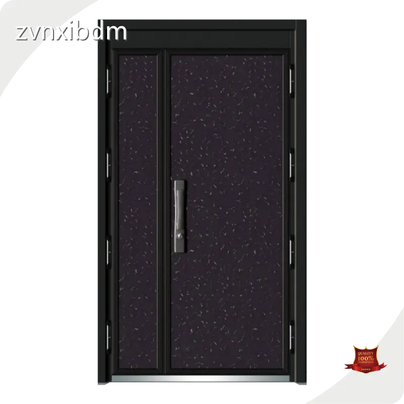 Guangxi Zonle Doors Steel ZLMD-007 Garage Doors Manufacturers Brand 1
