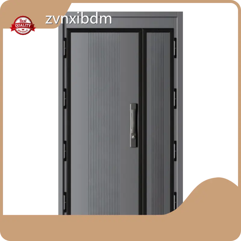 ZLMD-008 Indoor Metal Door Facotry, Finished, Swing 1
