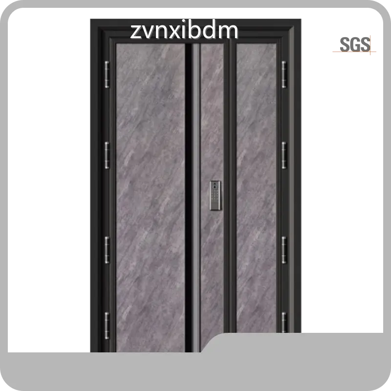 Simple Doors Exporter ZLMD-0010 Simple Doors Exporter China Company 1
