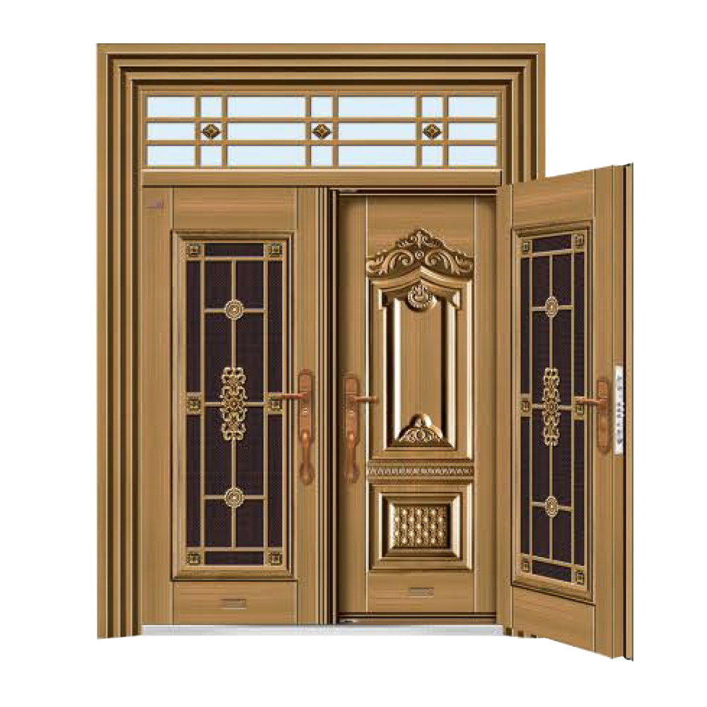 Double Swing Doors Manufacturers Factory Supplier | Zonle