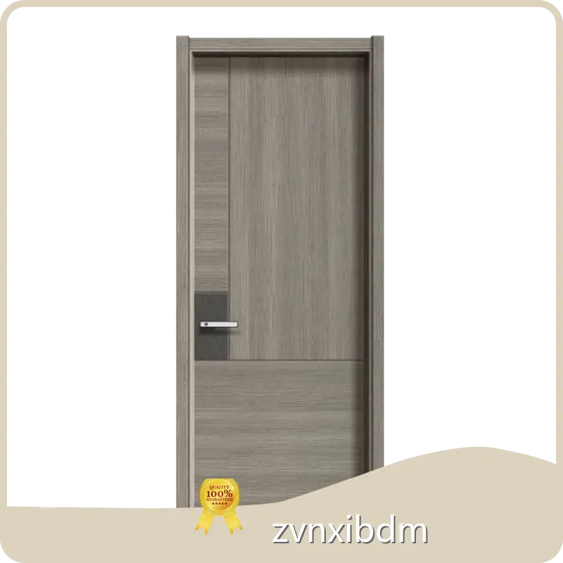 Insulate Wooden Doors Solid Wood/MDF/HDF/Plywood/Composite Door Swing 1