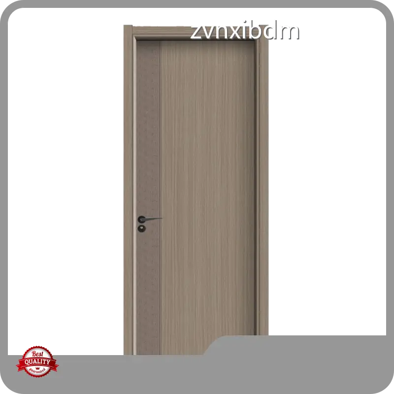 Asuncion Solid Wood Doors Zonle Doors by 1