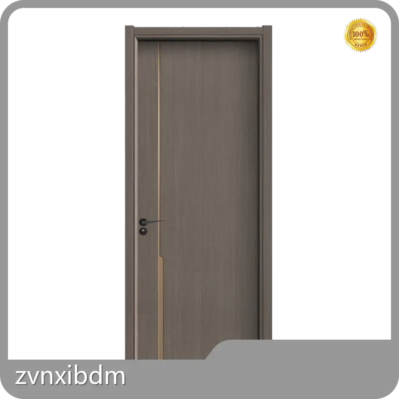Brand Zonle Doors Front Door Guangxi Wholesale Price Solid Wood Doors 1