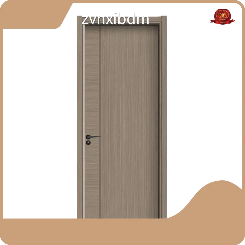 Custom Design Solid Wood Doors Factory in China Zonle Doors Brand Custom Design Solid Wood Doo... 1
