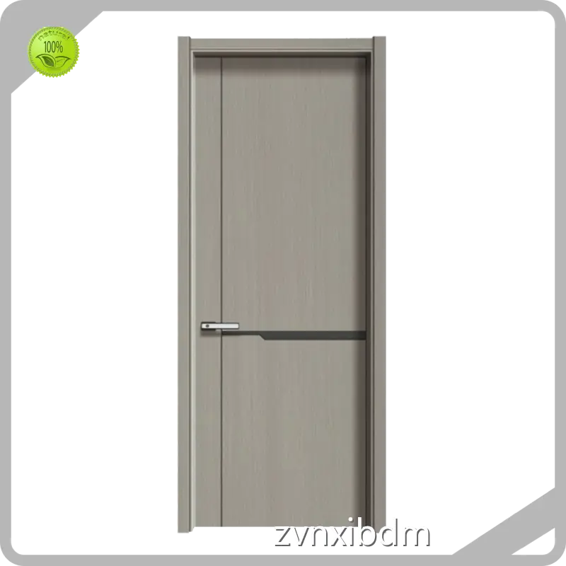 Zonle Doors Swing Front Door High Quality Half an Hour Fire-proof Doors Manufacture 1