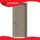Solid Wood/MDF/HDF/Plywood/Composite Door Zonle Doors Guangxi Brand Sinlge Design Solid Wood D... 1