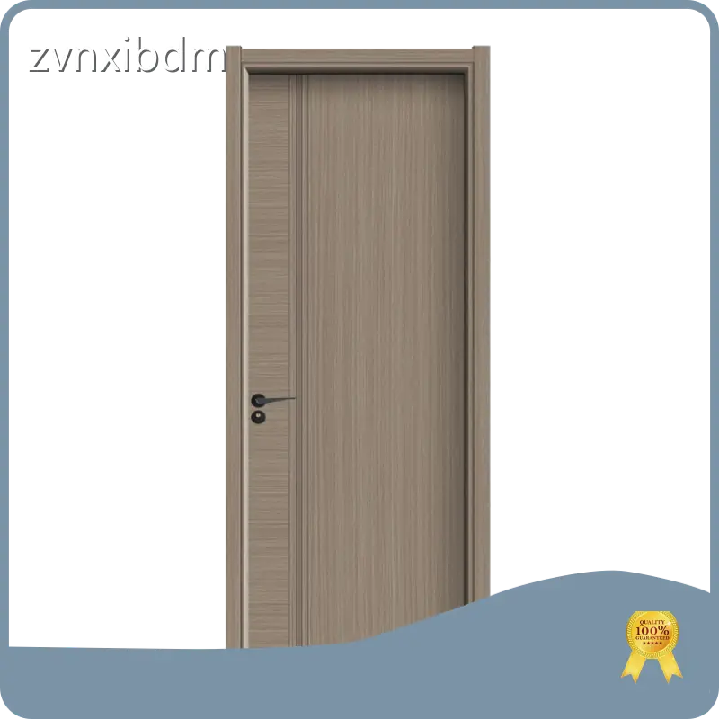 Swing WDS01 Interior Door Brand Entrance Solid Wood Doors for Entry Supplier 1