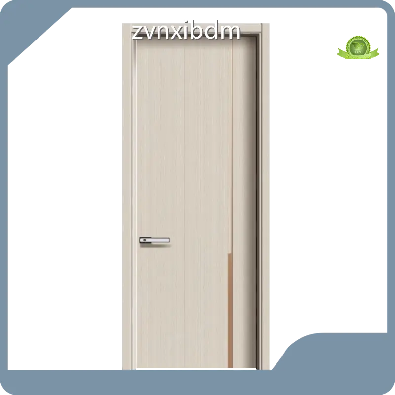 Paint-free/Painting Wood Wooden Wooden Door for Bedroom Brand Company 1