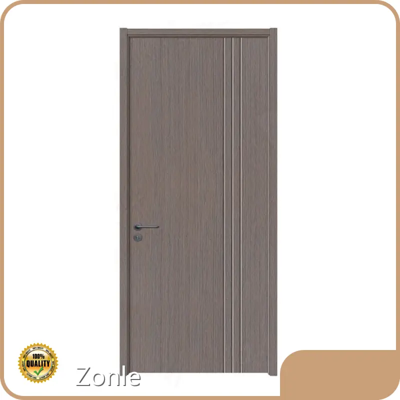 Zonle Zonle Wpc Foldable Doors Paint-free/Painting Zonle Wpc Foldable Doors 1
