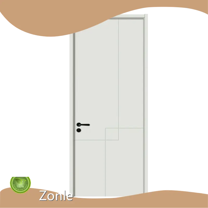 School Wpc Doors Design China Swing WPC School Wpc Doors Design Manufacture 1