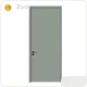 Swing Wpc Unequal Doors Factories ZL010 Zonle Doors Zonle Company 1