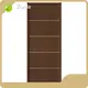 Quality Zonle Brand Sliding Wood Wpc Doors with Door Jamb Interior Door Guangxi 1