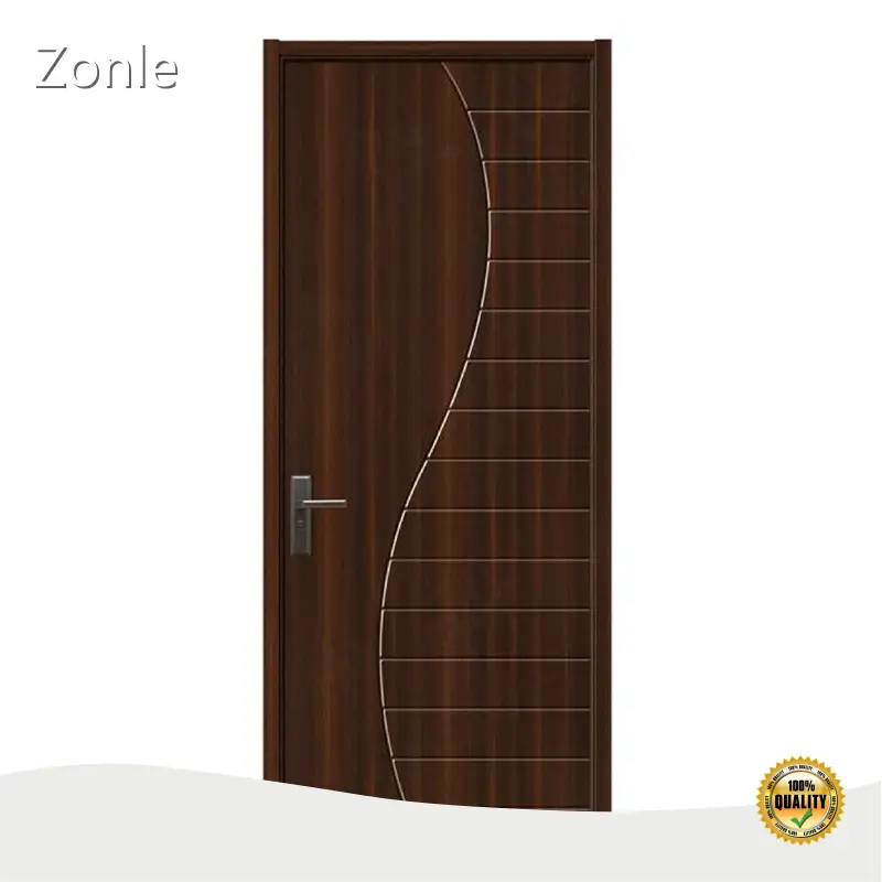 Painted Main Wpc Doors Paint-free/Painting Bulk Buy Zonle Doors Zonle 1