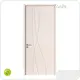 Wooden Black Door Supplier Guangxi ZL-W09 Swing Zonle Brand Company 1