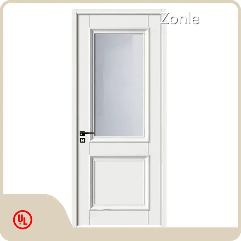 Zonle Reasonable Price Wpc Door Supplier Zonle Doors / China 1