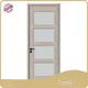 Chinese Wpc Outdoor Doors Swing Paint-free/Painting Guangxi Zonle Brand 1