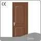 Zonle Brand Guangxi Entrance Door Cheap Wpc Door with Lock Manufacture 1