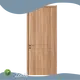 Hot Outer Balcony Wpc Doors with Hardware AL-WPC(25)a Zonle Brand 1