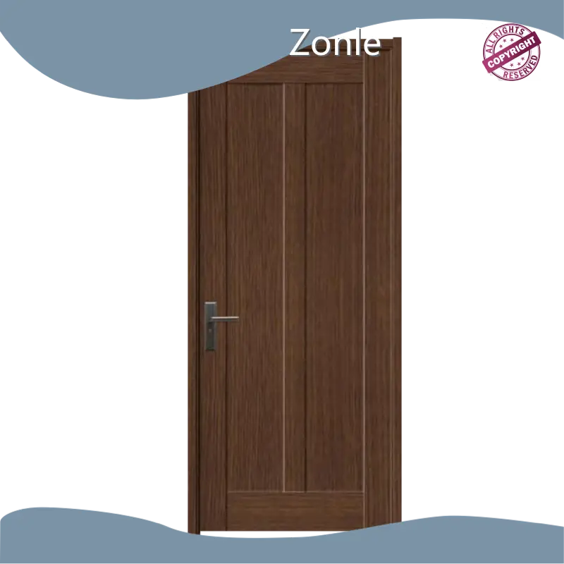 Zonle Doors Internal Wpc Doors for Bedroom Zonle Brand Company 1