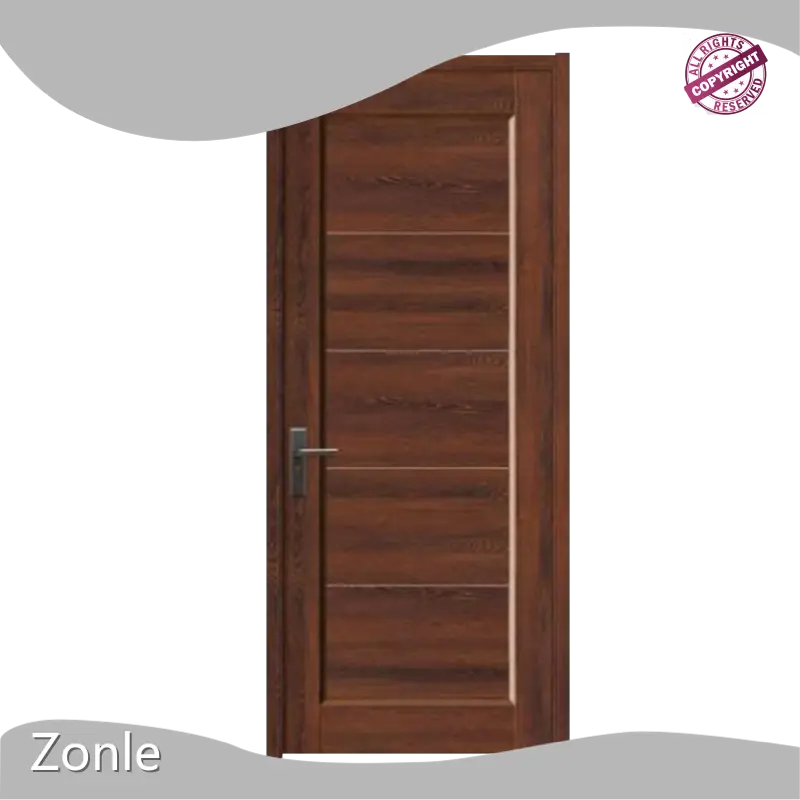 WPC Outer Zonle Doors Guadeloupe Wpc Door Zonle Brand 1