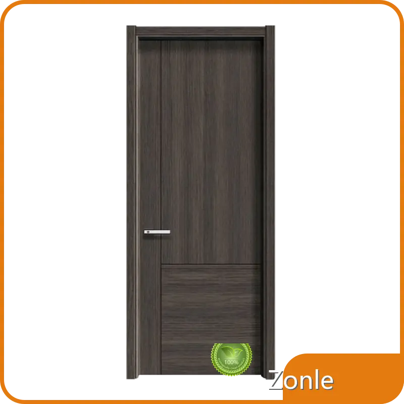 Commercial Solid Wood Door with Lock China Solid Wood/MDF/HDF/Plywood/Composite Door Interior ... 1