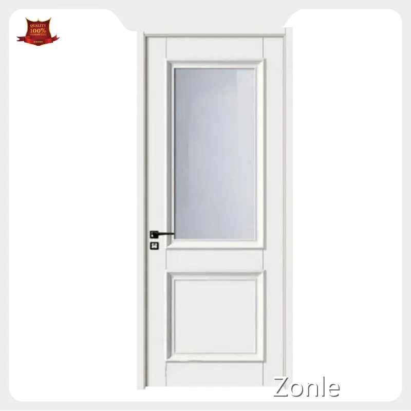 तैयार स्विंग एंटी-जंग डब्ल्यूपीसी दरवाजे निर्माता डब्ल्यूपीसी जोनले ब्रांड कंपनी 1