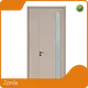 Zonle White Solid Wood Glass Door - China 1