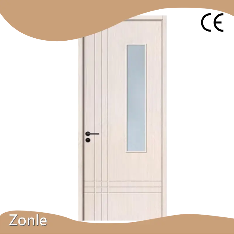 Quality Zonle Brand Zonle Doors Heat Resistance Wpc Indoor Doorss 1