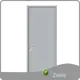 Hot ZL-WPKQ08 Children's Room Solid Wood Doors for Agent Solid Wood Finished Zonle Brand 1