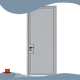 MDF Swing Exterior ZL-WPKQ24（a） Steel Water Proof Door Design Zonle 1