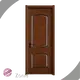 Accodion Solid Wood Doors with Door Head Zonle Doors China 7853 Zonle Brand 1