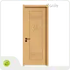 Zonle Black Solid Wood Doors Dwg - Finished 1
