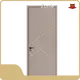China ZL-WPWQ17 Solid Wood Finished Norway Solid Wood Doors Zonle 1