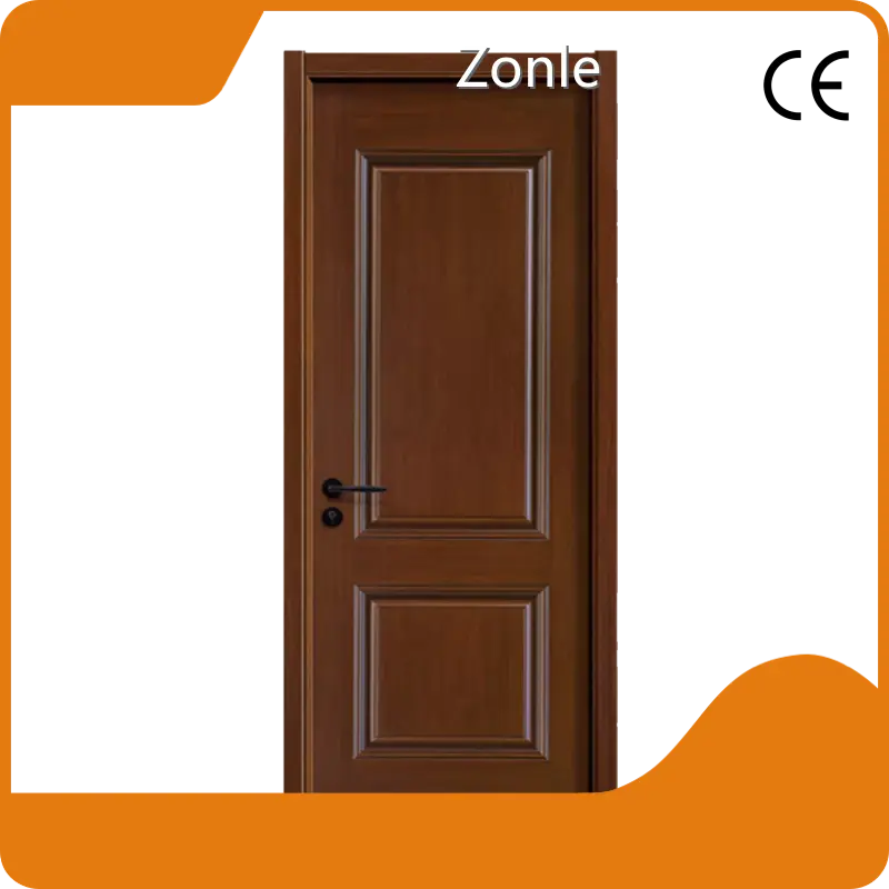 Swing Guangxi OEM Simple Composite Door for Sale Zonle 1