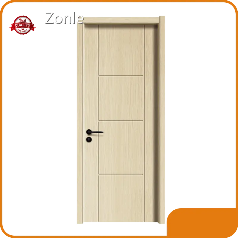 Zonle Doors Solid Wood Indoor Doorswholesaler Swing Zonle 1