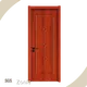 ZL-T91A Exterior Painted Antimoth Solid Wood Doors Zonle 1
