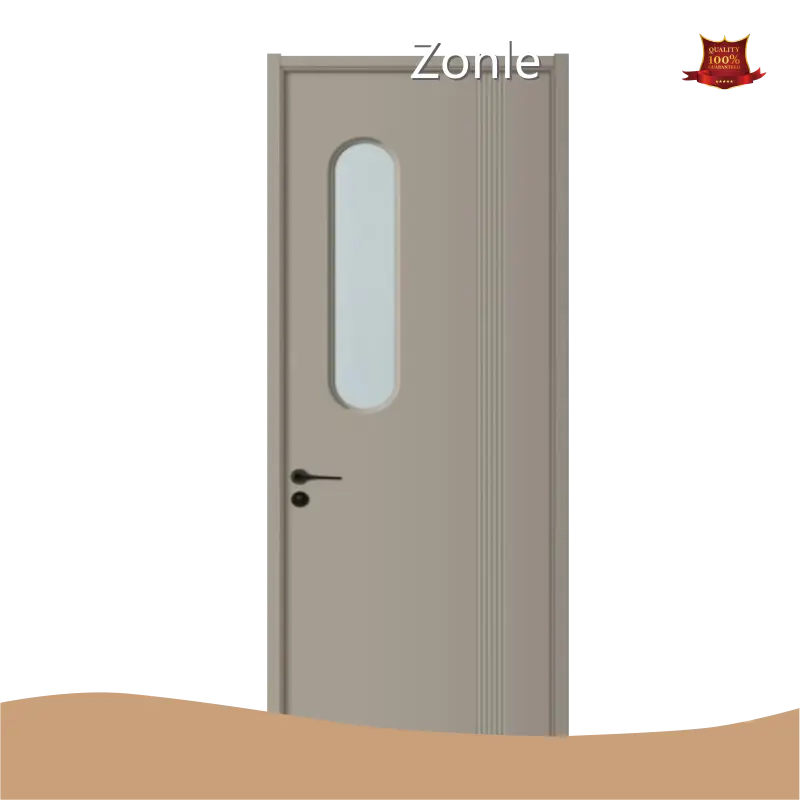ZL-WPKQ03 Swing Fire Water Proof Doors with Door Head Zonle Manufacture 1