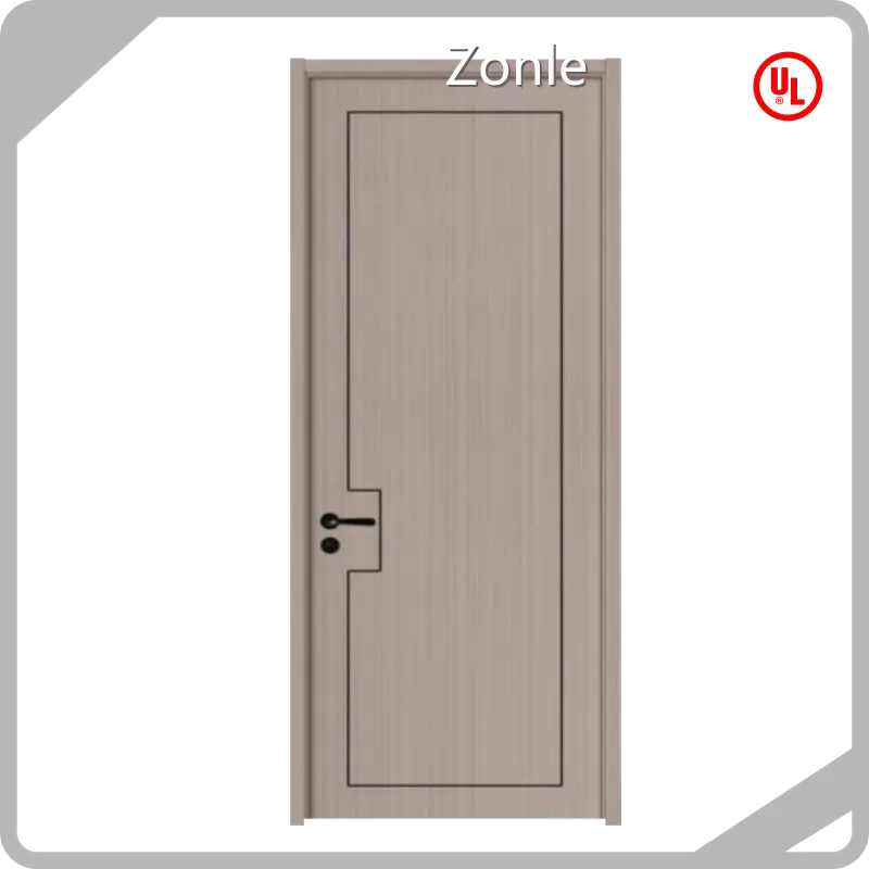 Solid Wood Swing ZL-WPWQ08 OEM Solid Wood Main Gatewholesaler Zonle 1