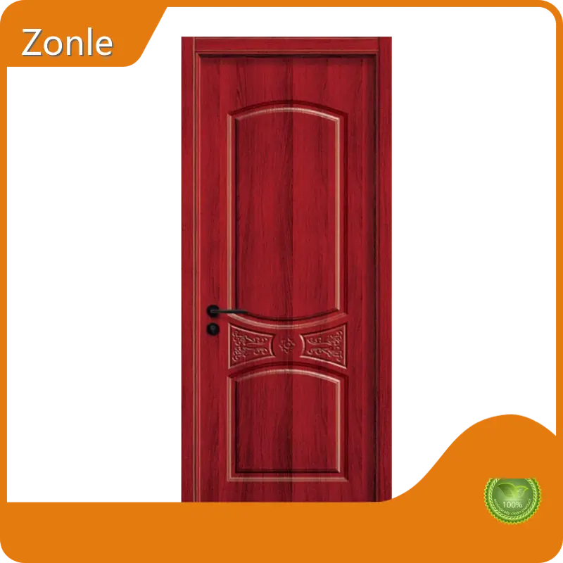 Non-poisonous Composite Doors Facotry Swing Solid Wood/MDF/HDF/Plywood/Composite Door Bulk Buy... 1