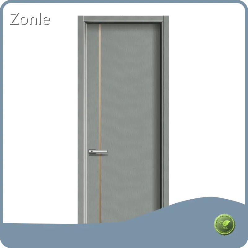 Zonle - Swing Hard Wood Doors Guangxi Zonle Doors 1