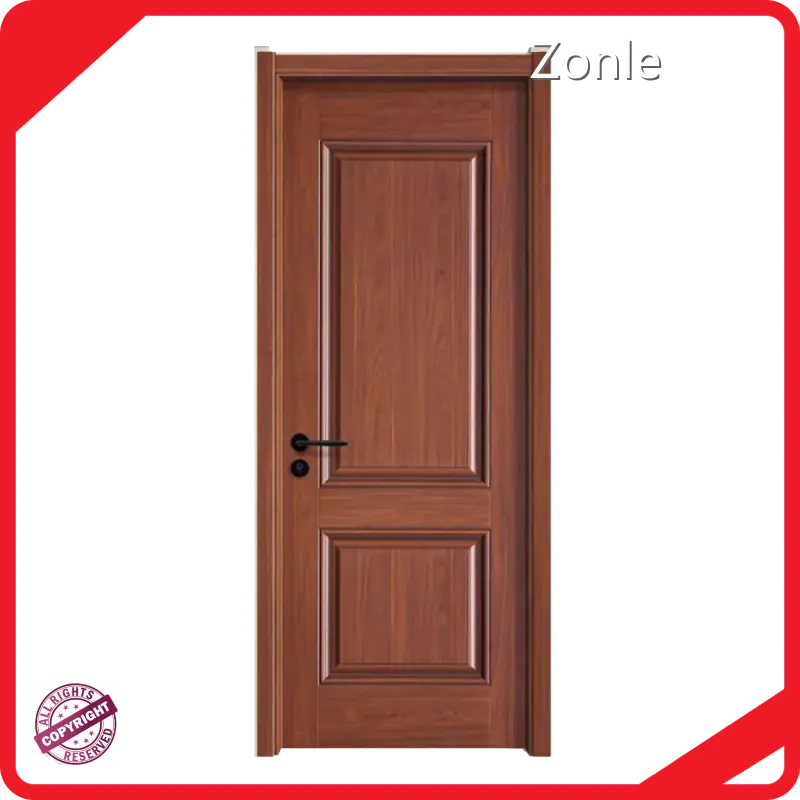 ज़ोनल ब्रांड ज़ोनल डोर्स 5789 मेरे गुआंग्शी के पास स्विंग लकड़ी के दरवाजे की दुकान 1