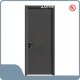 Quality Zonle Brand ZL-T55A Gray Solid Wood Doors with Side Post 1