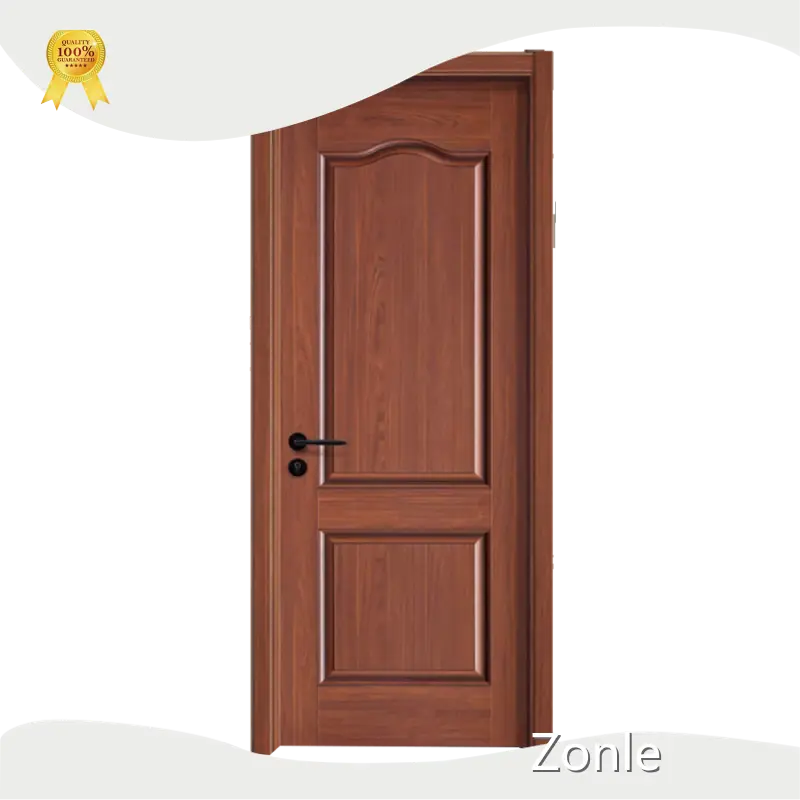 Classroom Composite Doors with Side Post Swing Solid Wood/MDF/HDF/Plywood/Composite Door Zonle... 1