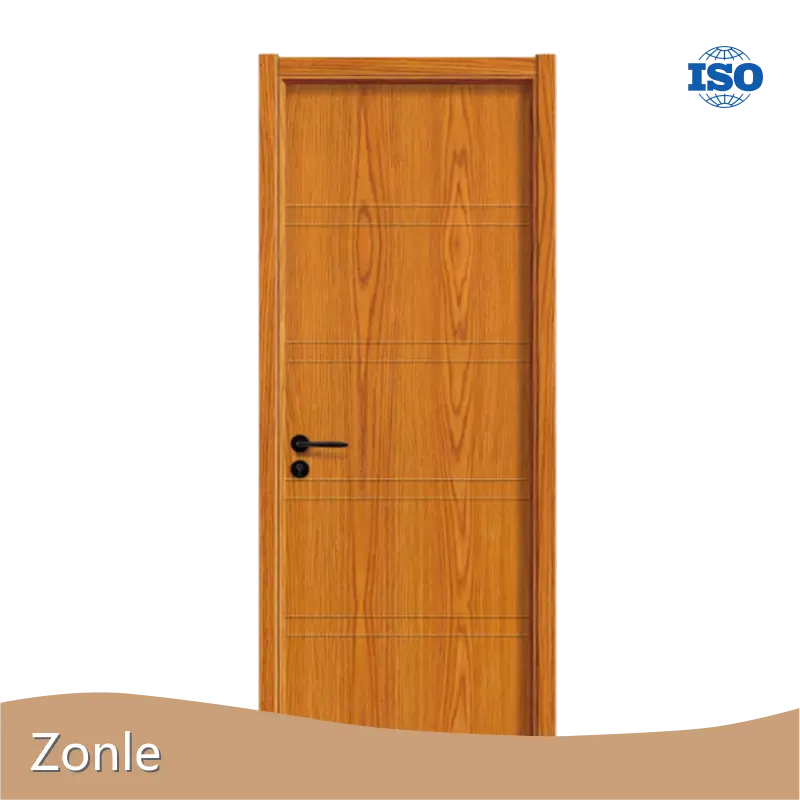 High Quality Fiberglass Fire Proof Door Outer Finished High Quality Fiberglass Fire Proof Door... 1