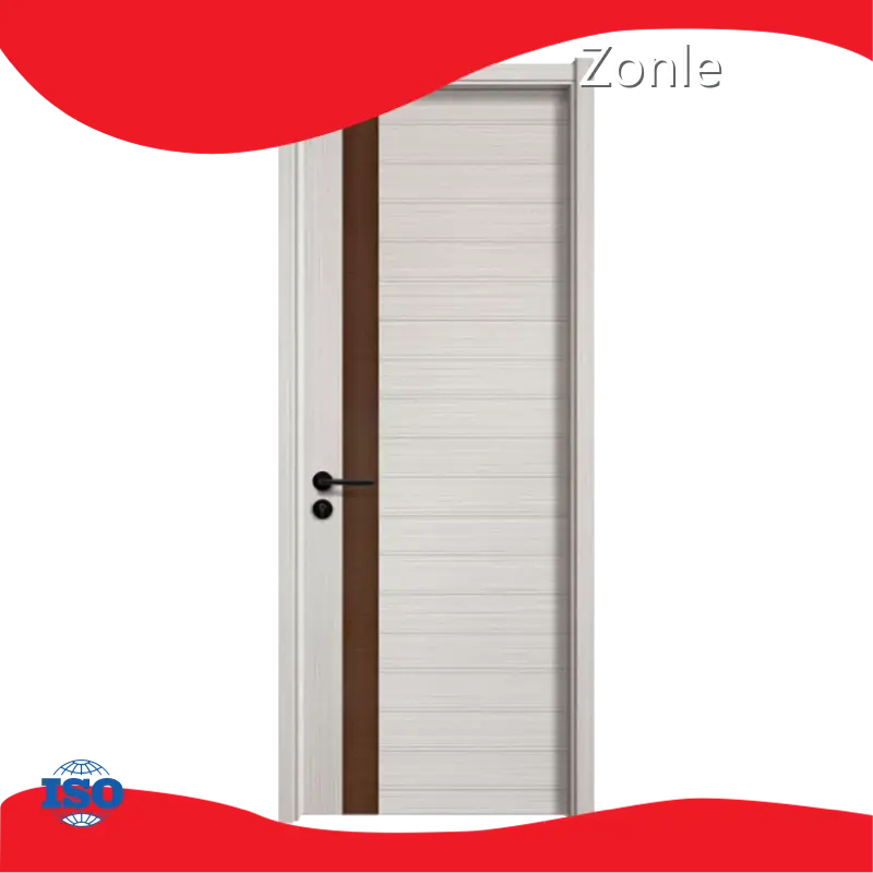 Wooden Composite Doors Design Swing Paint-free/Painting Zonle Brand Wooden Composite Doors Design 1