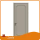 Solid Wood ZL-WPKQ17 Wood Grain Hard Wood Doors Zonle Brand 1