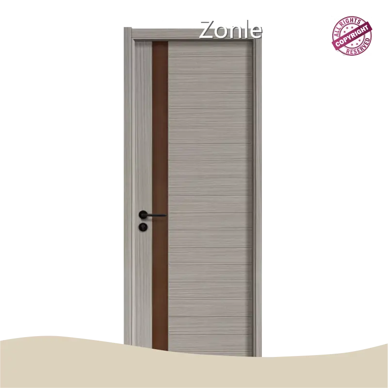 Solid Wood/MDF/HDF/Plywood/Composite Door China White Solid Wood Doors Shop near Me Paint-free... 1